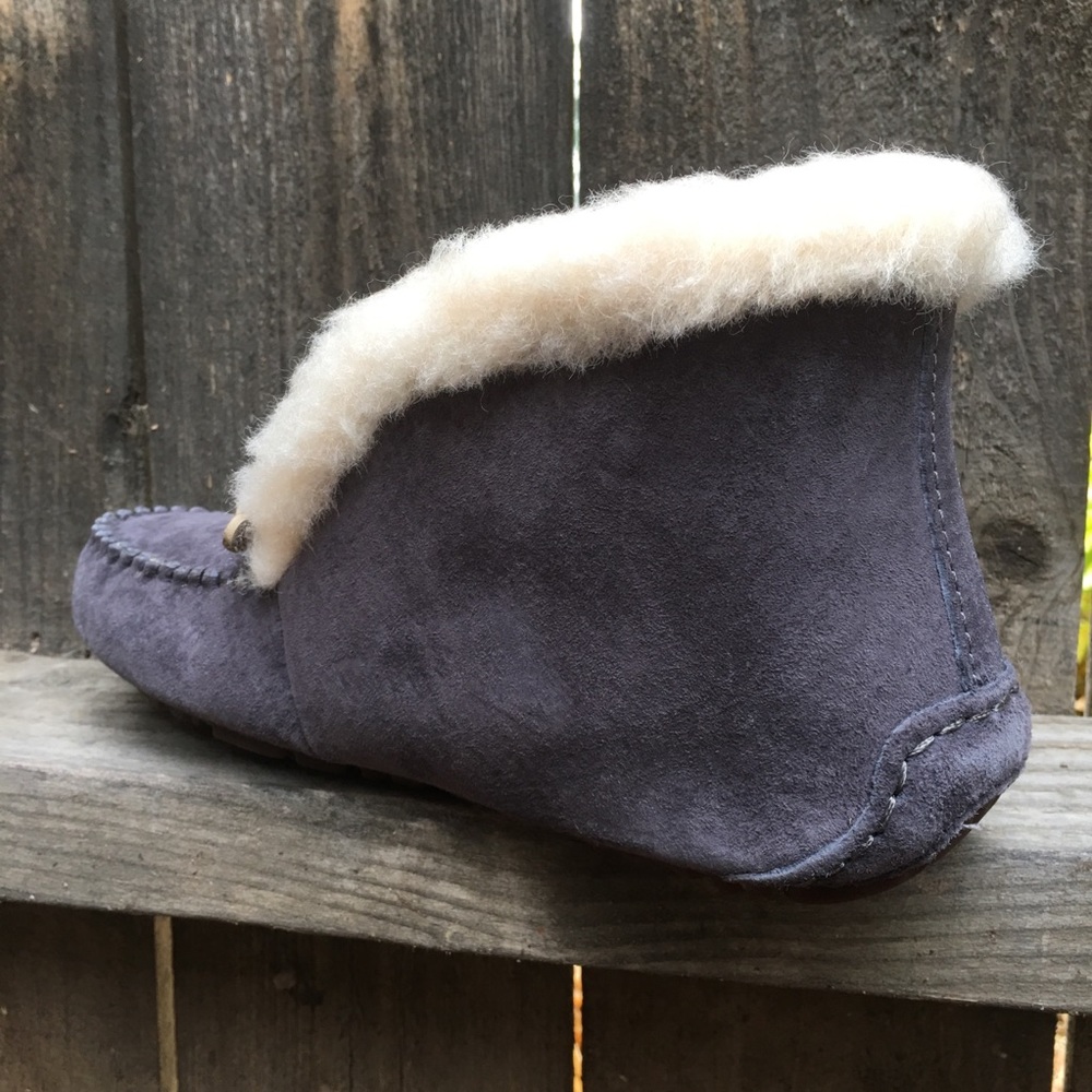 UGG Womens Slippers Sz 6 Nightfall Waterproof - Picture 4 of 8